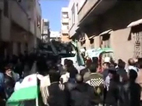 فري برس حمص جب الجندلي ‫25 11 2011 ج1