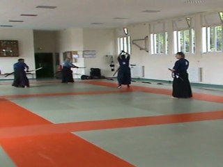 Iaido Juin 2011