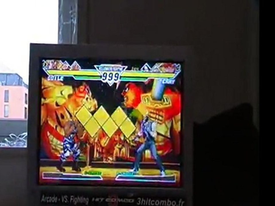 RKG#5 QUART CVS2 Daru(C) vs Zouzou (P)