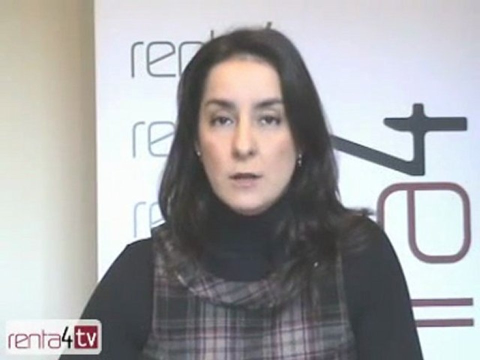 24.01.12 · Reunión Eurogrupo, pendientes de Grecia - Apertura mercado bursátil español - www.renta4.com