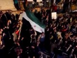 فري برس   حمص الحولة الشعب يريد الجيش الحر مسائية 26 11 2011