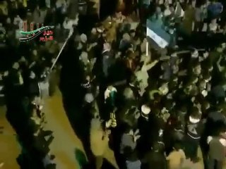 فري برس   مظاهرة مسائية في مدينة القورية بديرالزور 26 11 2011