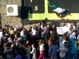 فري برس   إنخل   مظاهرة نسائية حاشدة 28 11 2011