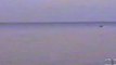UFO OVNI ou drone qui effleure l'eau 1994