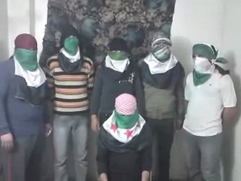 فري برس بيان اتحاد طلاب حماه الأحرار بيان رقم 1