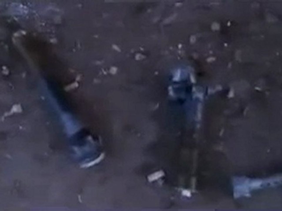 فري برس   حمص البياضة قصف منزل على الآمنيين العزل 27 11 2011