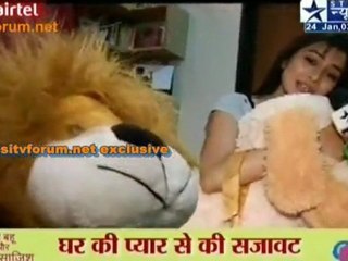 Iccha Ka Pyara Sa Ghar!