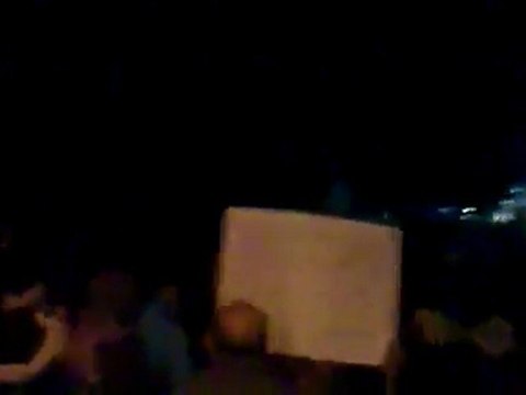 فري برس ريف دمشق حرستا أمسية احد عين الحقيقة 27 11 2011