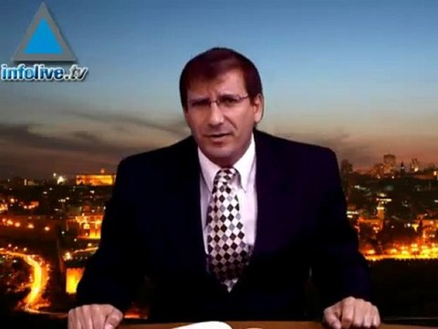 The Weekly Torah Portion With Rabbi David Marcus - Vayelekh