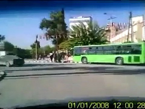 فري برس ريف دمشق دوما انتشار عصابات الاسد في المدينة 26 11 2011