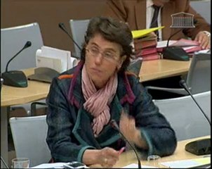 7 NOVEMBRE 2008 PLF 2009 BUDGET DE LA CNIL