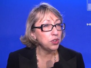 UMP - Marie-Anne Montchamp - La France silencieuse