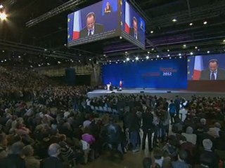 Mon adversaire, c'est le monde de la finance