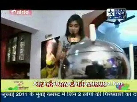 Saas Bahu Aur Saazish 14th January 2012 Part3