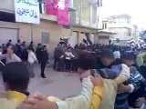 فري برس   إدلب   خان شيخون الاثنين 28 11 2011