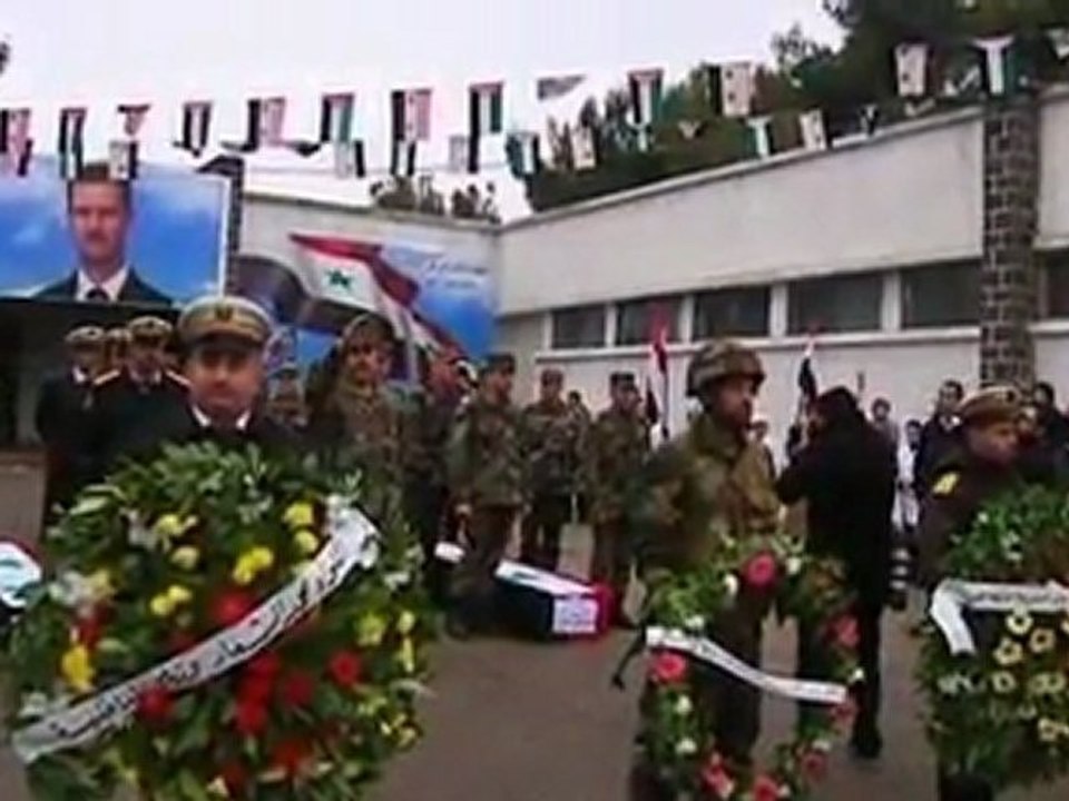 Syrians weary of fighting