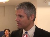 UMP - Laurent Wauquiez - La France silencieuse