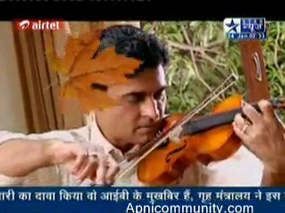 Saas Bahu Aur Saazish - 24th January 2012 pt1