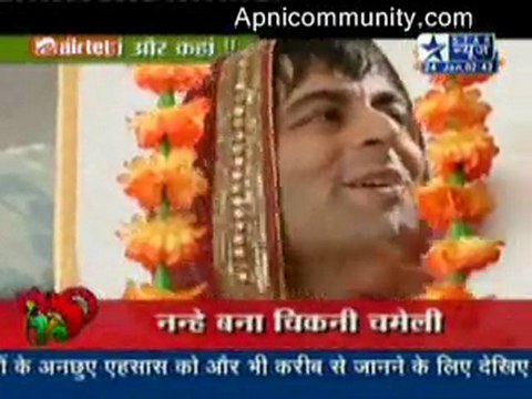 Saas Bahu Aur Saazish - 24th January 2012 pt2