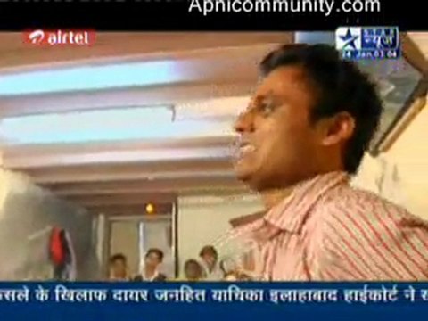 Saas Bahu Aur Saazish - 24th January 2012 pt3