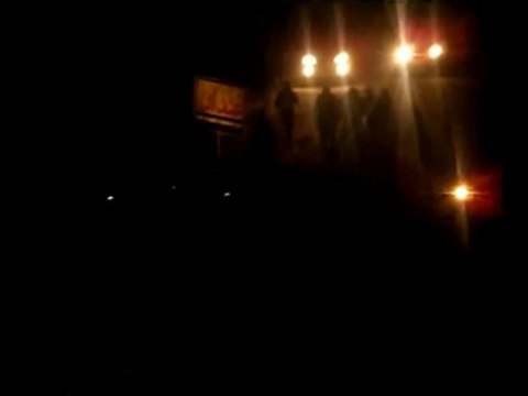 فري برس حلب عندان مسائية رغم انقطاع التيار الكهربائي 28 11 2011