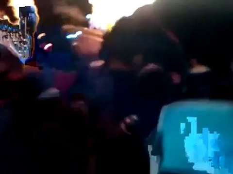 فري برس درعا المحطة مسائية احرار وحرائر حي الكاشف الاحد 22 1 2012 ج1