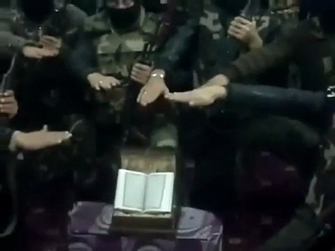 فري برس درعا بيان تشكيل كتيبة المعتز بالله