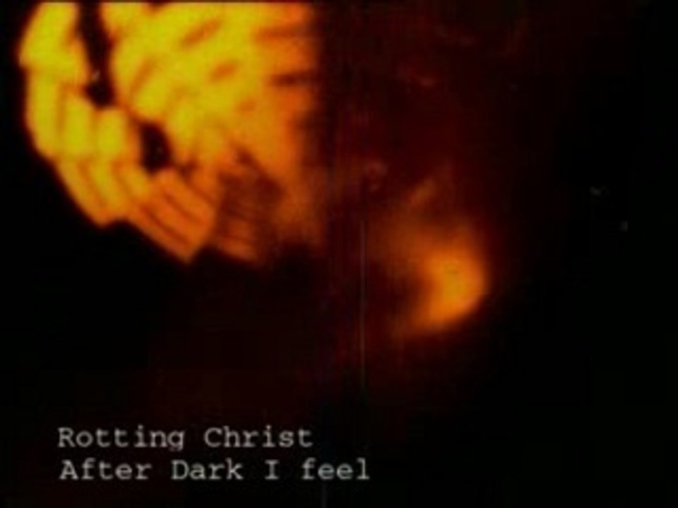 Rotting Christ - After Dark I Feel