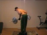 Unbelievable Back Muscles ( Natural Bodybuilding )