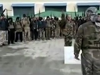 فري برس   انشقاق الرائد علي محمد ايوب وانضمامه الى كتيبة خالد