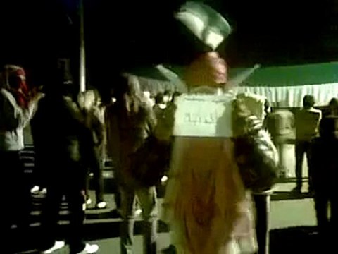 فري برس درعا صيدا حوران مظاهرة مسائية ثلاثاء الشكر والوفاء للاعلام الحر 24 1 2012