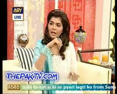 Good Morning Pakistan By Ary Digital - 26th Jan 2012-Prt 2