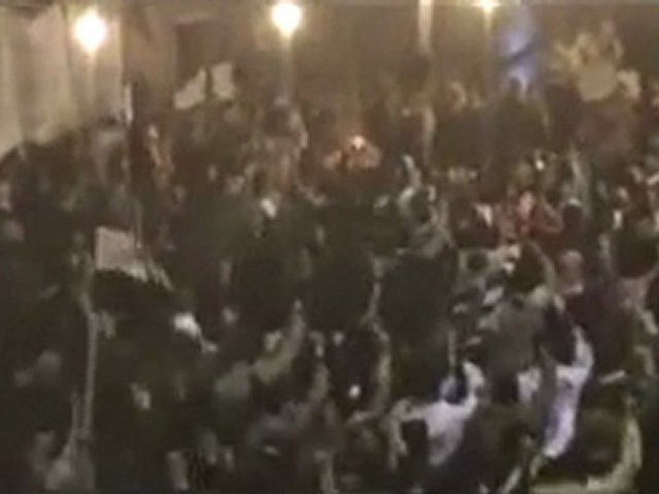 فري برس   مسائية باباعمرو الشعب يريد اعلان الجهاد 24 1 2012