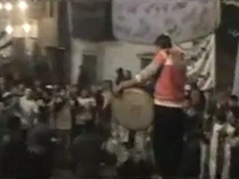 فري برس مسائية باباعمرو كرم الزيتون نحن معاك للموت 24 1 2012