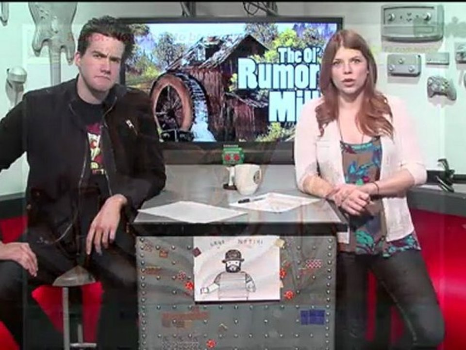 Xbox 720 Rumors! Blizzcon Cancelled! Tiny Tower RIPPED OFF! And Come See Us in Person! - Destructoid