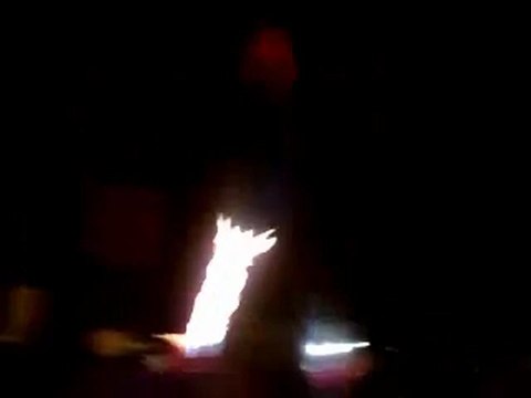 فري برس الصالحية مسائية أبو النور وأنقطاع الكهرباء 24 1 2012