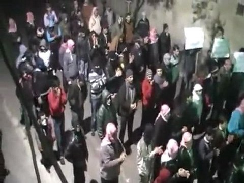 حماه - حميدية - مسائية -لن نركع الا لله -مجزرة حماه...