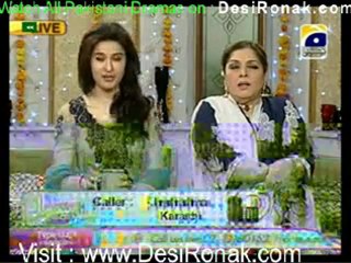 Utho Jago Pakistan - 26th January 2012 part 3