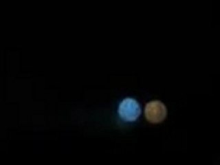 فري برس   أصوات الرصاص و التكبير في الغوطة 25 1 2012