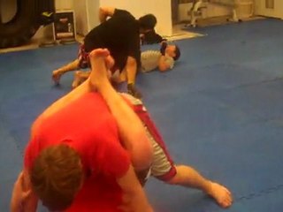 MMA Naperville
