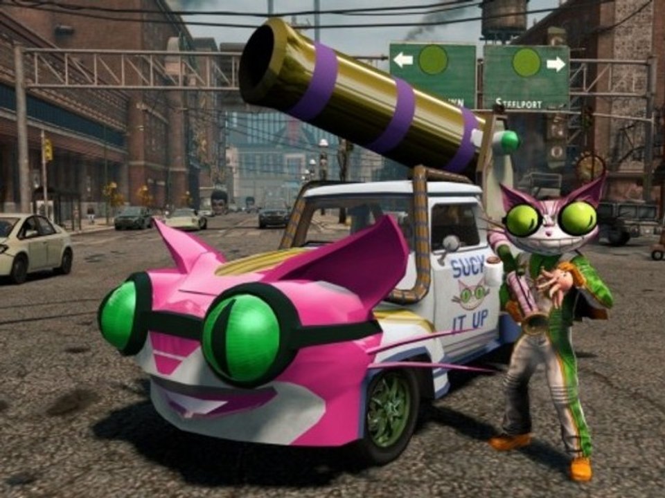 (One More Time) Saint's Row 3 (PC HD)