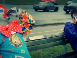 DCCC - F.U. parking violation card commercial!