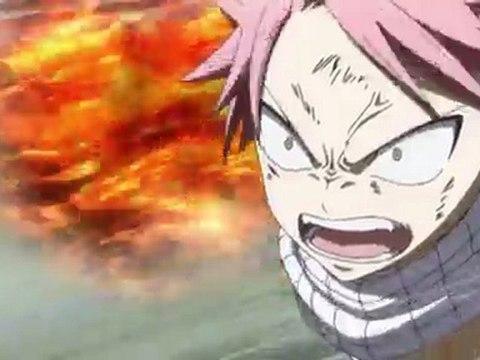 [FAIRY TAIL] Natsu VS Gajeel