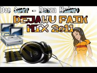 Don Omar - Danza Kuduro ( DeJaWu Faik ReMix )