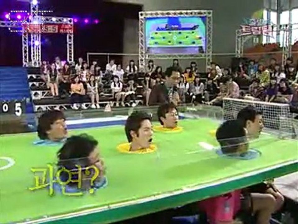 [Vietsub - 2ST] [100718] Dream Team 2 Ep 38 (5/5)