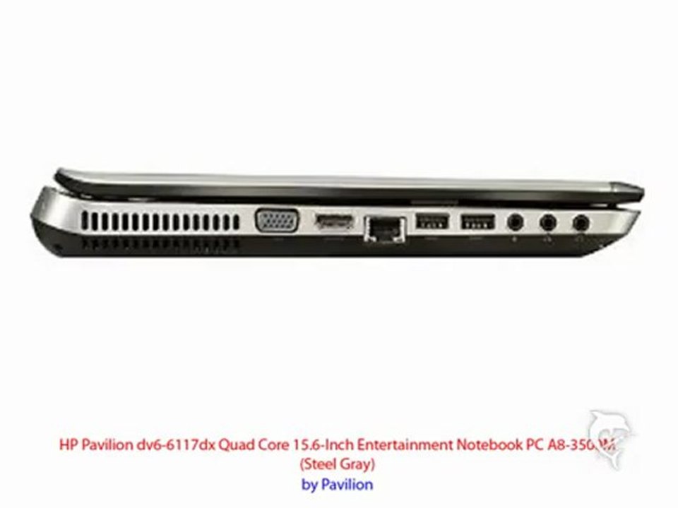 Buy Cheap HP Pavilion dv6-6117dx Quad Core 15.6-Inch Notebook