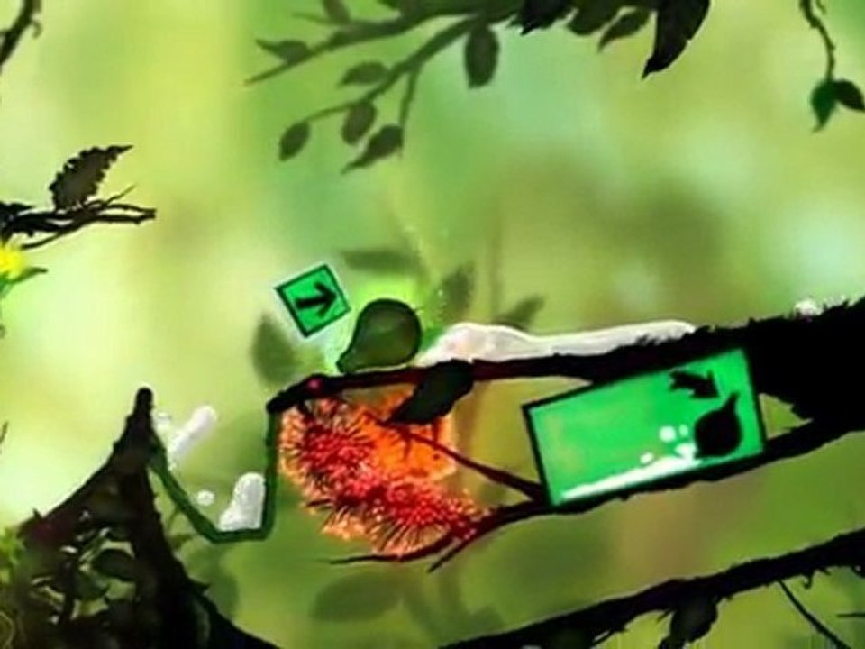 Puddle (PS3) - Trailer GamesCom 2011