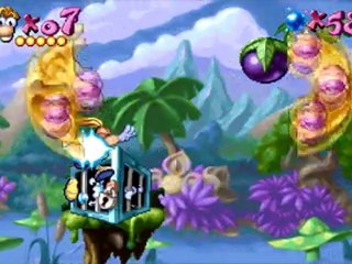Walkthrough rayman (pc) partie 9