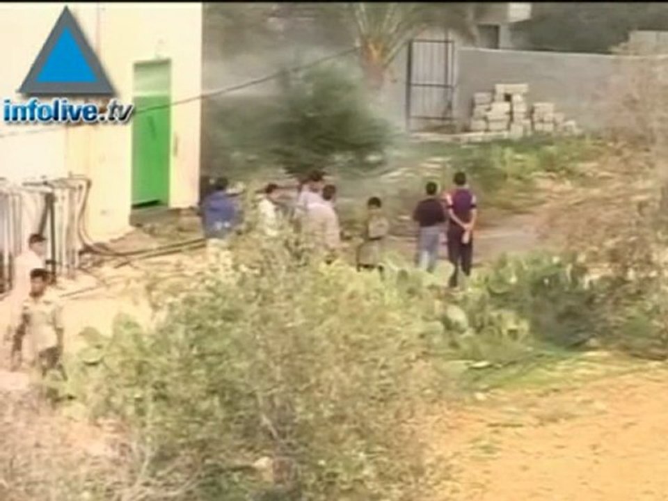 Hamas Mortar Barrage Pounds Negev After IDF Kills Four Gaza