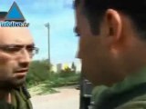 IDF Soldiers Evacuate Injured Palestinians To Israel